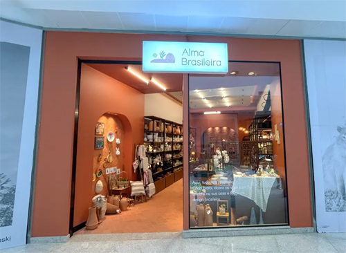 loja alma brasileira